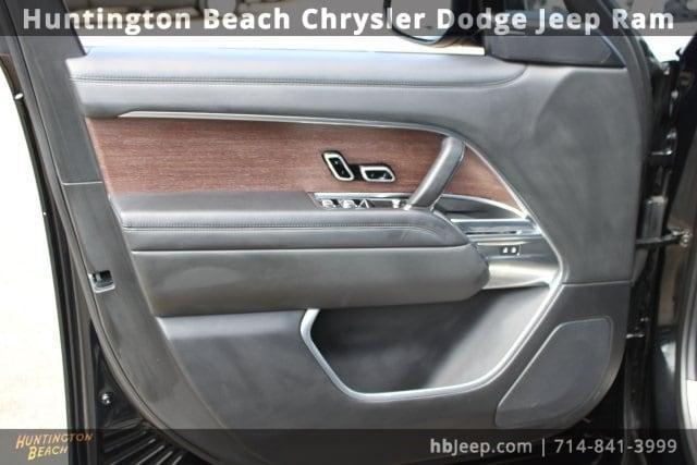 used 2023 Land Rover Range Rover car, priced at $94,900