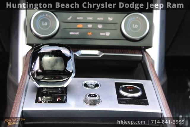 used 2023 Land Rover Range Rover car, priced at $94,900