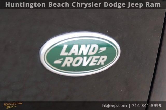 used 2023 Land Rover Range Rover car, priced at $94,900