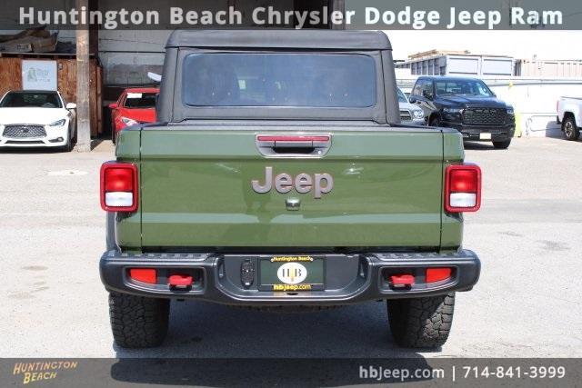 used 2021 Jeep Gladiator car, priced at $33,990