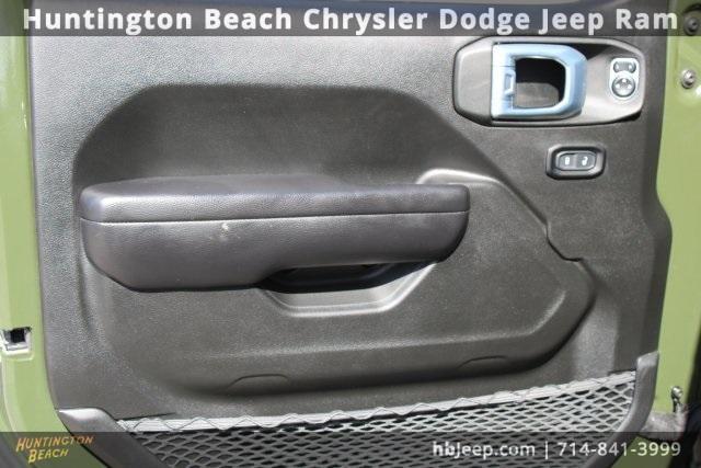 used 2021 Jeep Gladiator car, priced at $33,990