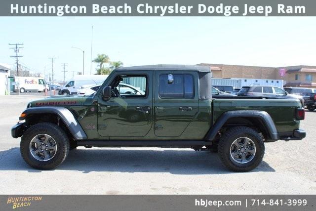 used 2021 Jeep Gladiator car, priced at $33,990