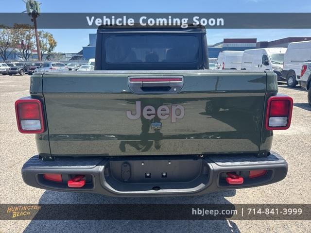used 2021 Jeep Gladiator car, priced at $35,800