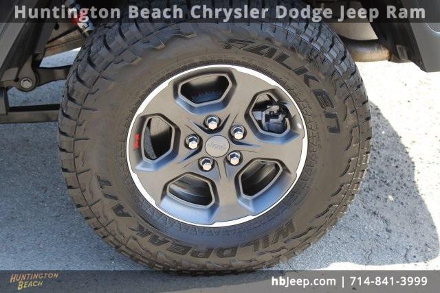 used 2021 Jeep Gladiator car, priced at $33,990