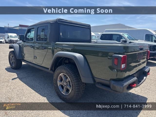 used 2021 Jeep Gladiator car, priced at $35,800