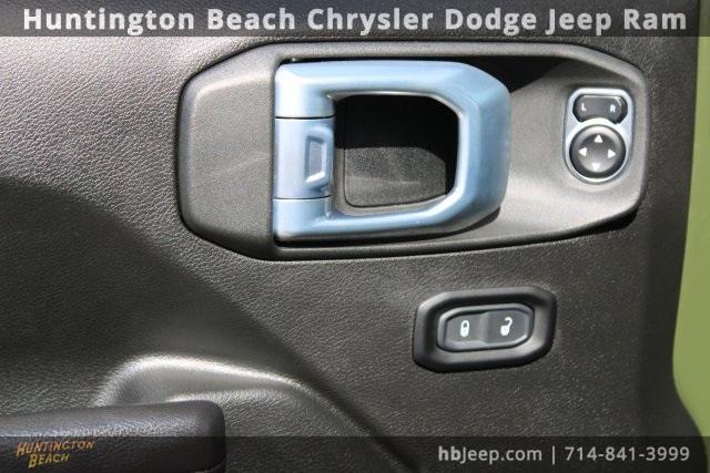 used 2021 Jeep Gladiator car, priced at $33,990