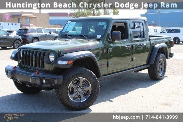 used 2021 Jeep Gladiator car, priced at $33,990