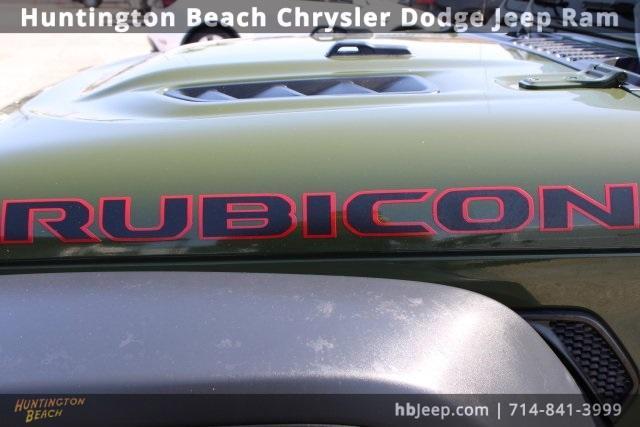 used 2021 Jeep Gladiator car, priced at $33,990