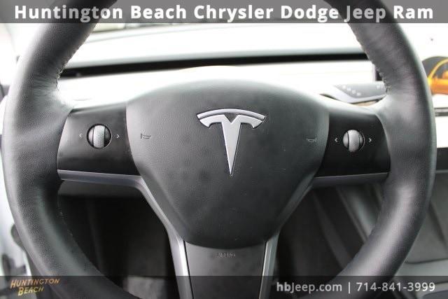 used 2021 Tesla Model Y car, priced at $23,200