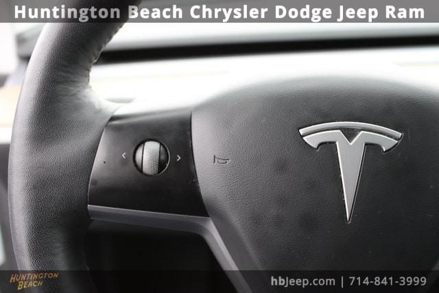 used 2021 Tesla Model Y car, priced at $23,200