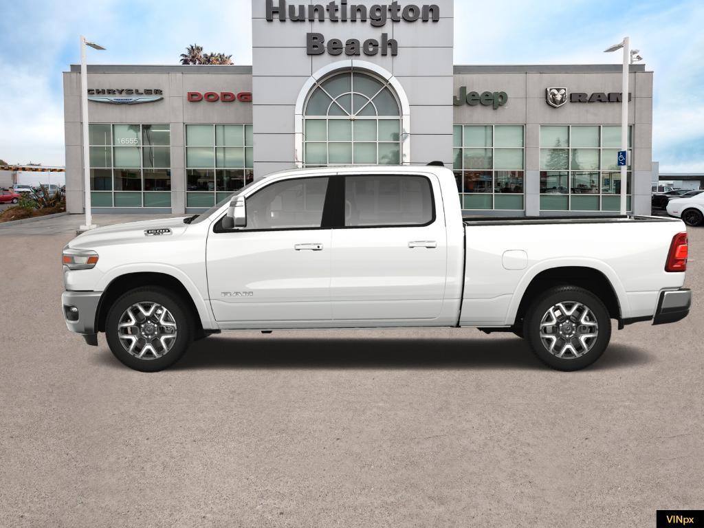 new 2025 Ram 1500 car, priced at $58,300