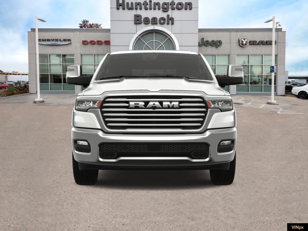 new 2025 Ram 1500 car, priced at $58,300