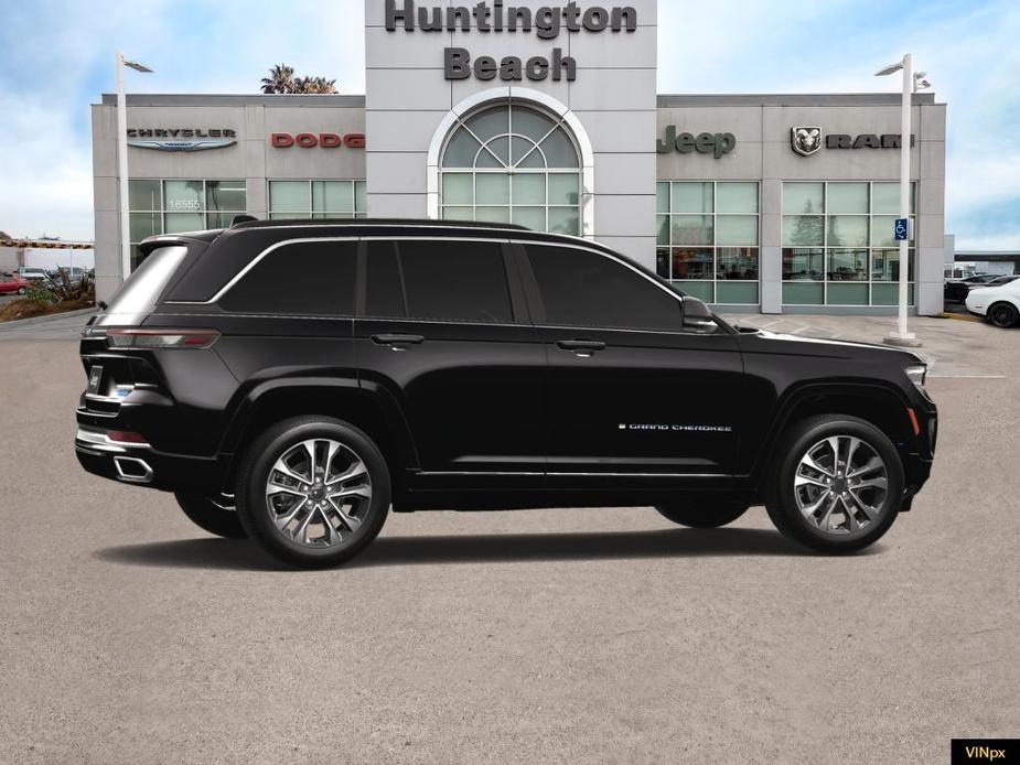 new 2024 Jeep Grand Cherokee 4xe car, priced at $61,300