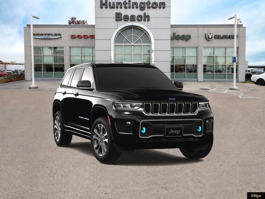 new 2024 Jeep Grand Cherokee 4xe car, priced at $69,900