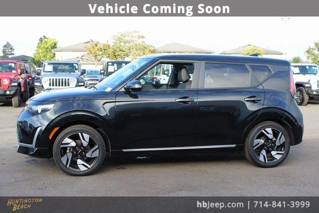 used 2023 Kia Soul car, priced at $20,142