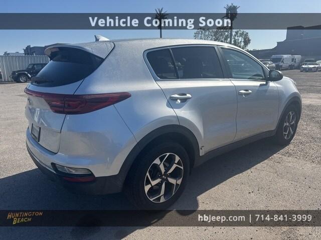 used 2020 Kia Sportage car, priced at $11,300