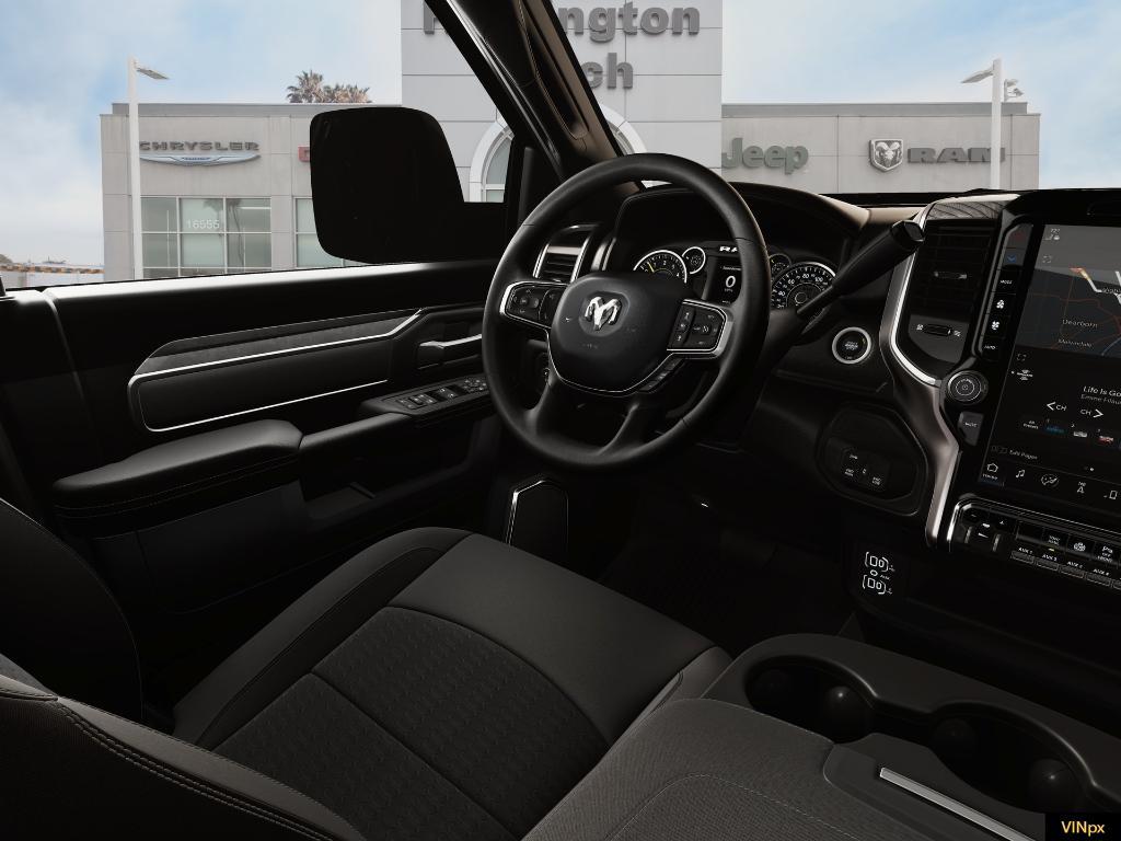 new 2026 Ram 3500 car, priced at $73,230