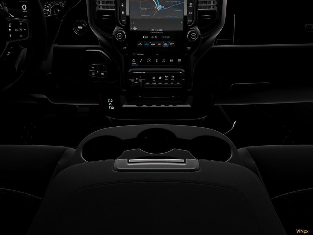 new 2026 Ram 3500 car, priced at $73,230