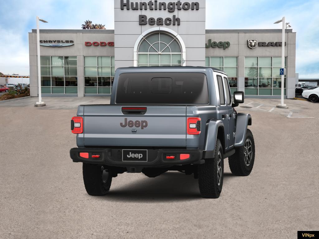 new 2025 Jeep Gladiator car, priced at $51,515