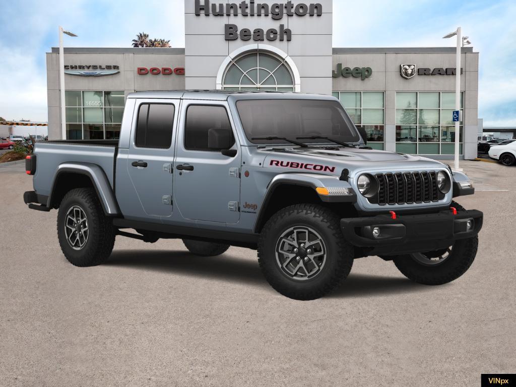 new 2025 Jeep Gladiator car, priced at $51,515