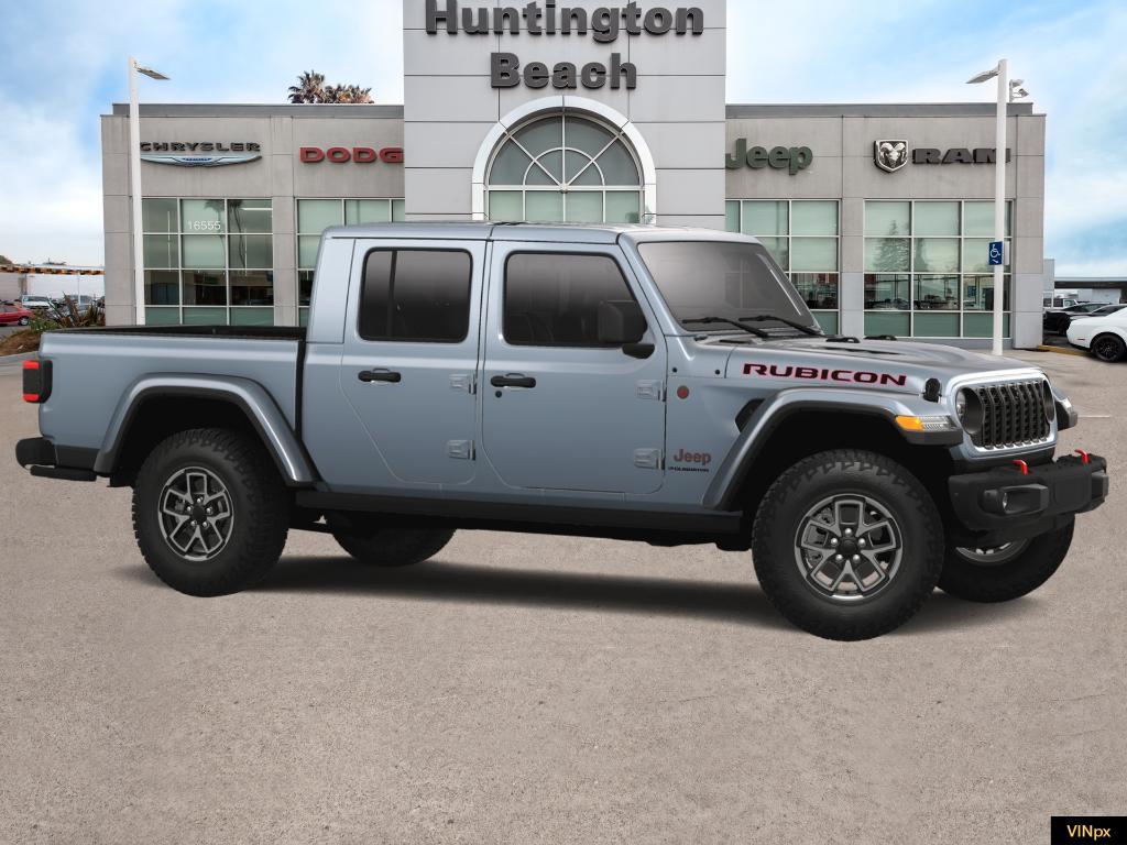 new 2025 Jeep Gladiator car, priced at $51,515