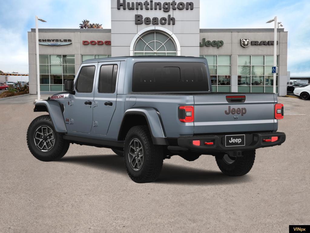 new 2025 Jeep Gladiator car, priced at $51,515