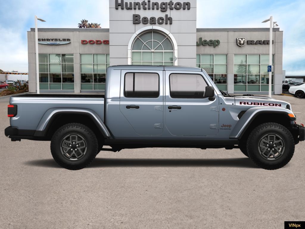 new 2025 Jeep Gladiator car, priced at $51,515