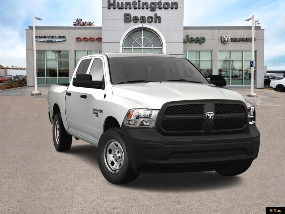 new 2023 Ram 1500 Classic car, priced at $33,726