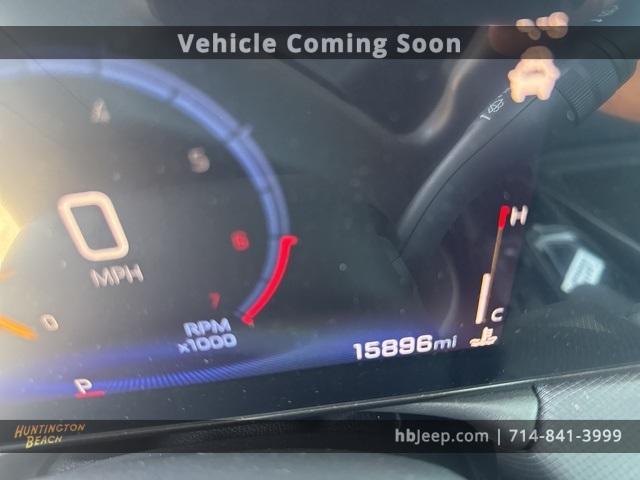 used 2024 Chevrolet TrailBlazer car, priced at $22,990