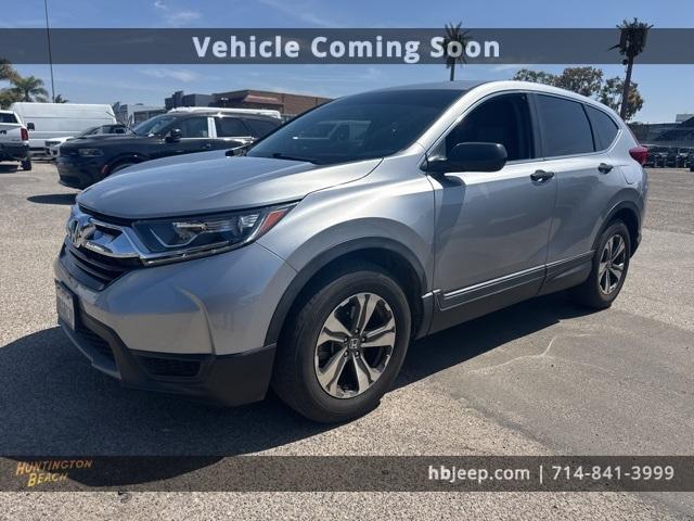 used 2019 Honda CR-V car, priced at $20,900
