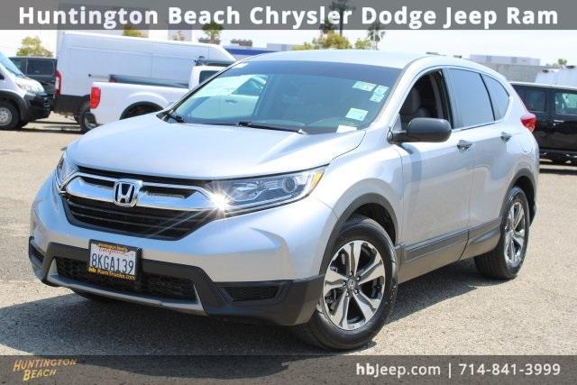used 2019 Honda CR-V car, priced at $20,900