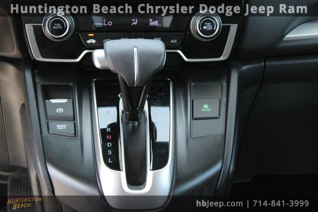 used 2019 Honda CR-V car, priced at $20,900