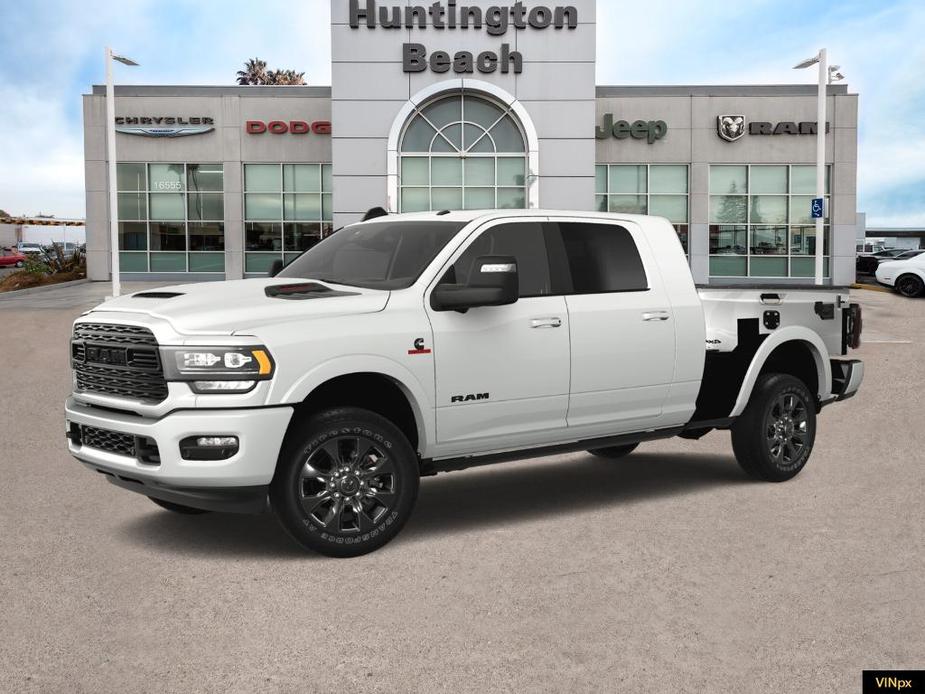 new 2024 Ram 2500 car, priced at $79,107