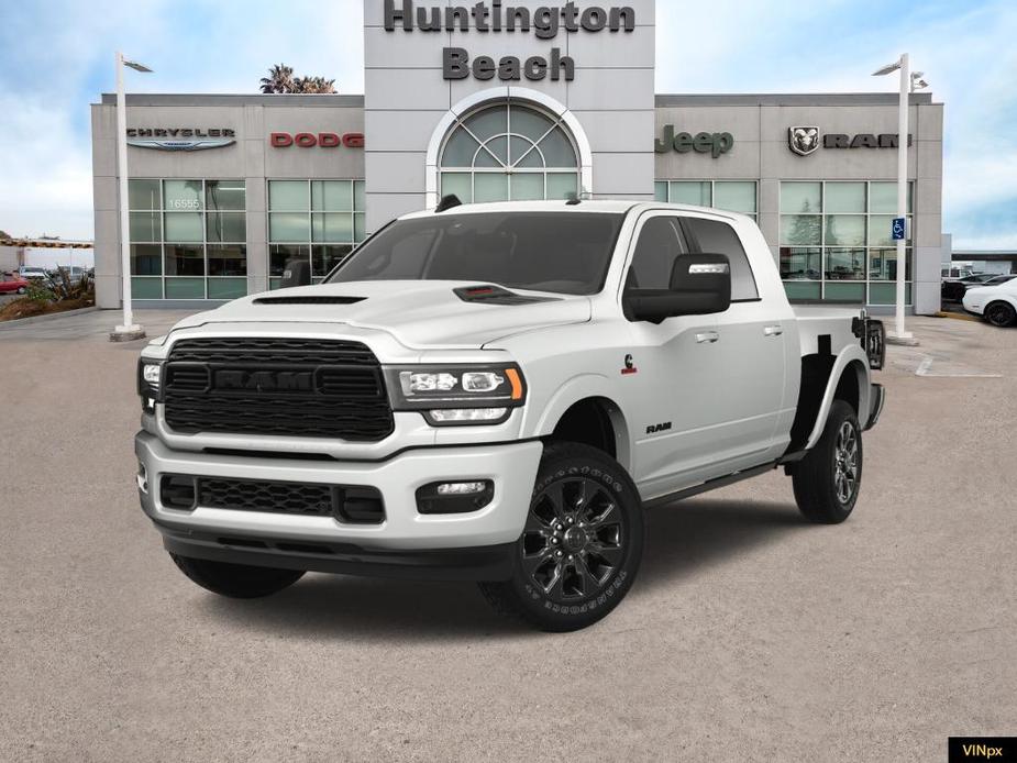 new 2024 Ram 2500 car, priced at $79,107