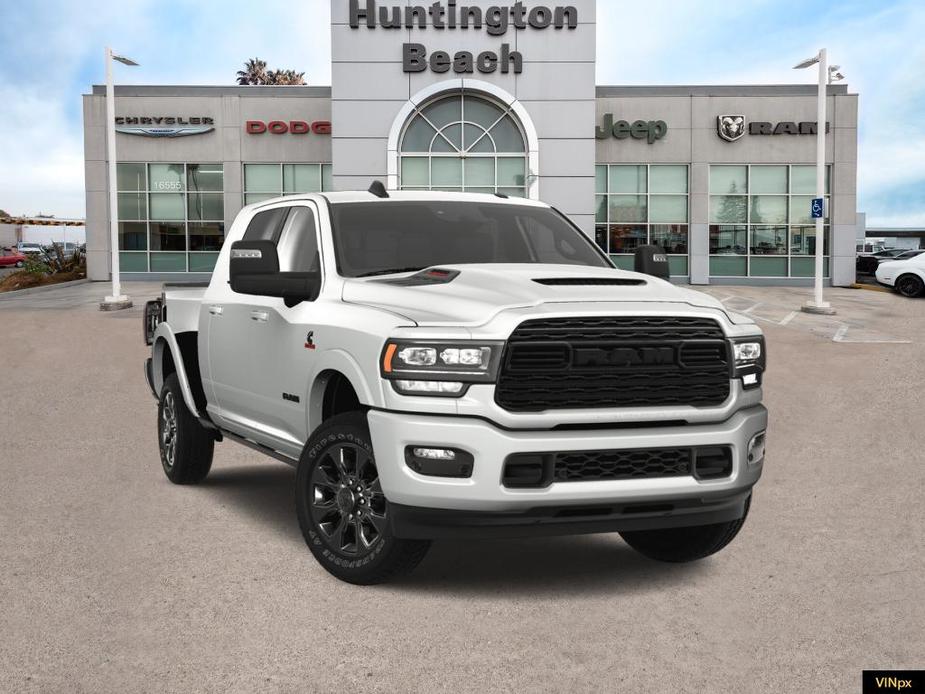 new 2024 Ram 2500 car, priced at $79,107