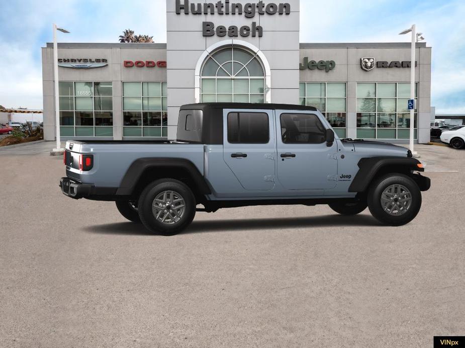 new 2025 Jeep Gladiator car, priced at $47,648