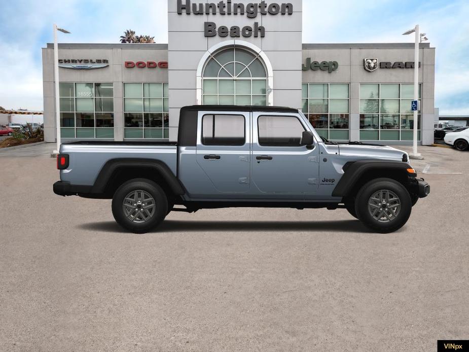 new 2025 Jeep Gladiator car, priced at $47,648