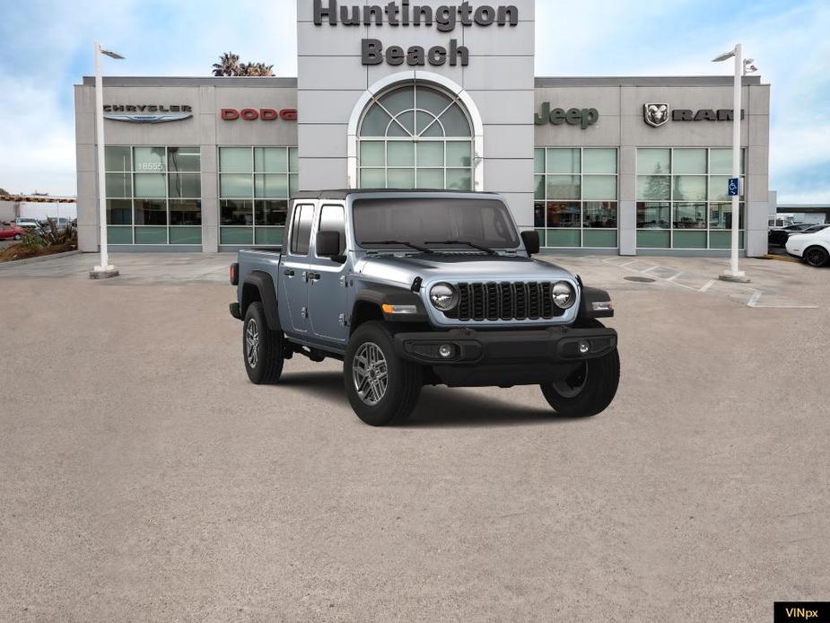 new 2025 Jeep Gladiator car, priced at $47,648