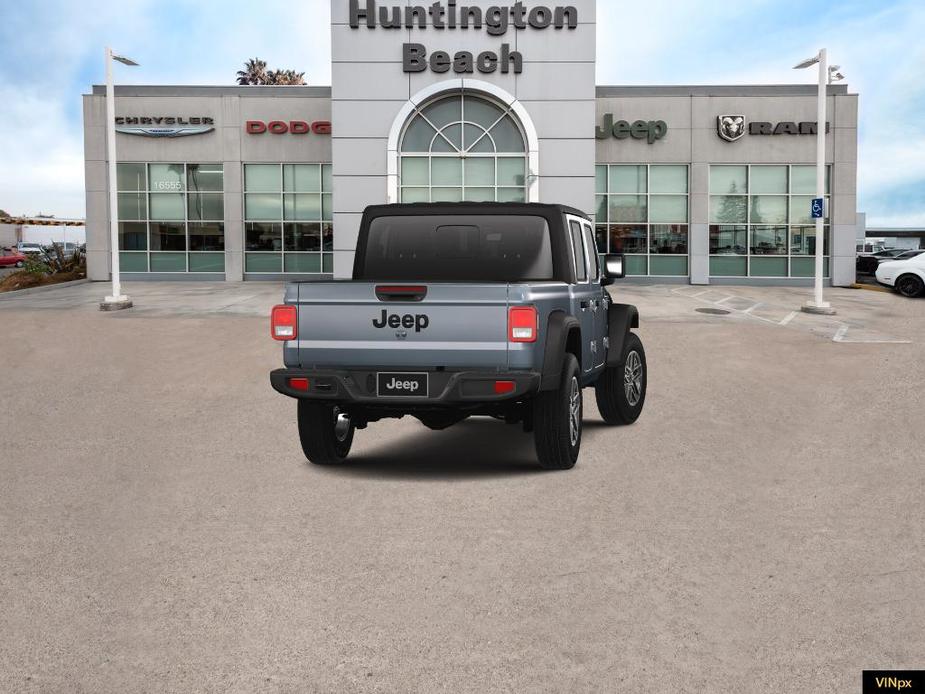 new 2025 Jeep Gladiator car, priced at $47,648