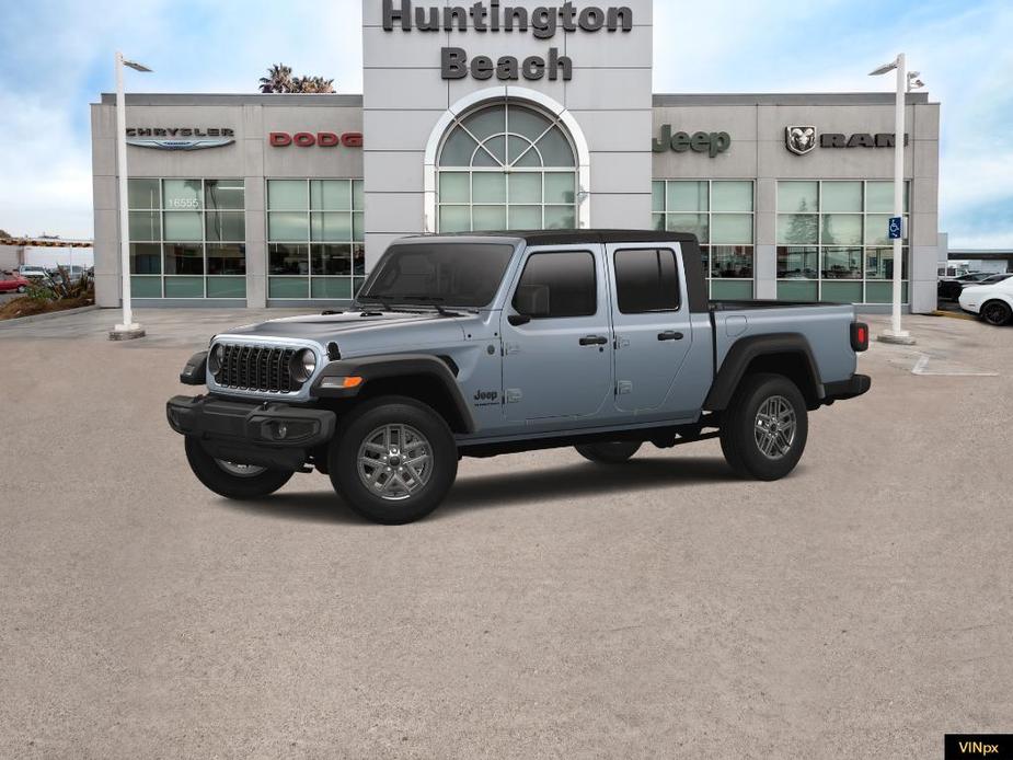 new 2025 Jeep Gladiator car, priced at $47,648