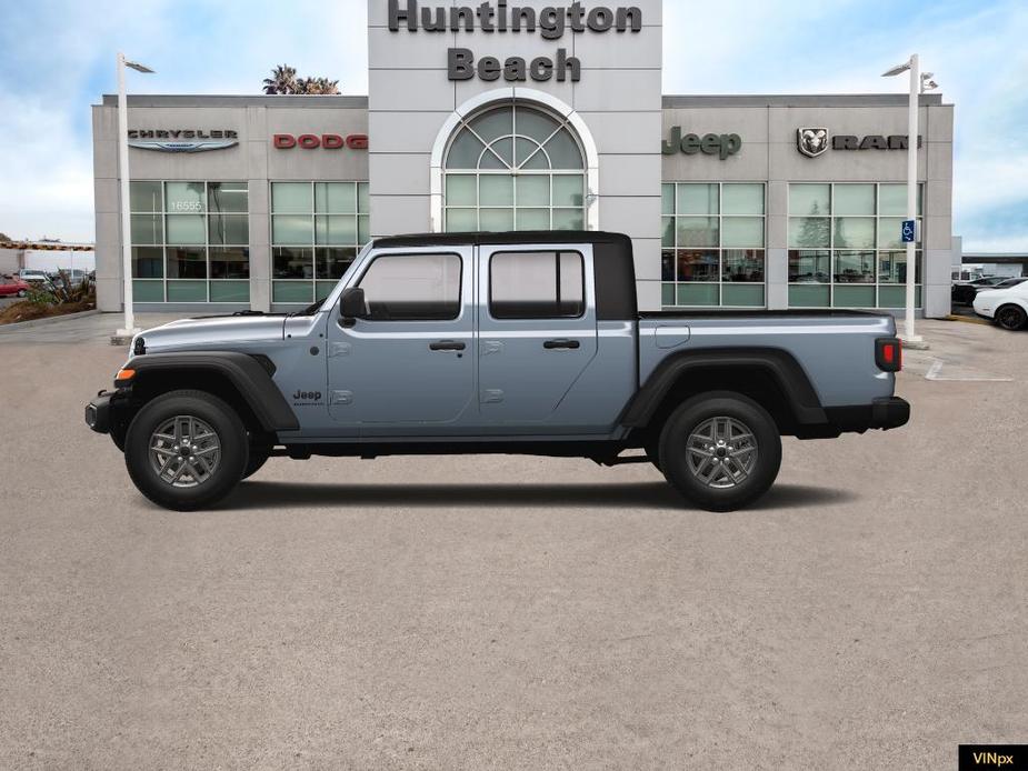 new 2025 Jeep Gladiator car, priced at $47,648