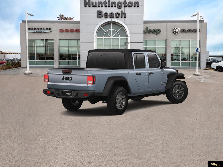 new 2025 Jeep Gladiator car, priced at $47,648