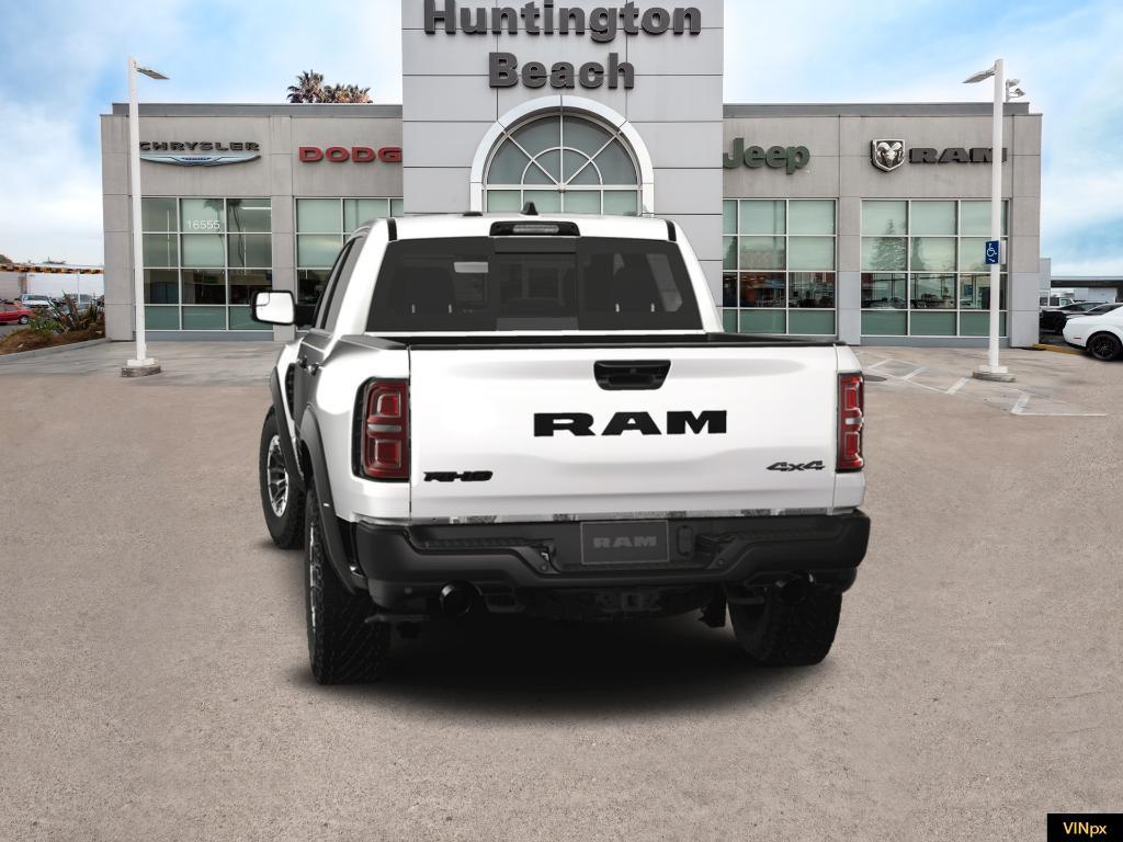 new 2025 Ram 1500 car, priced at $87,910