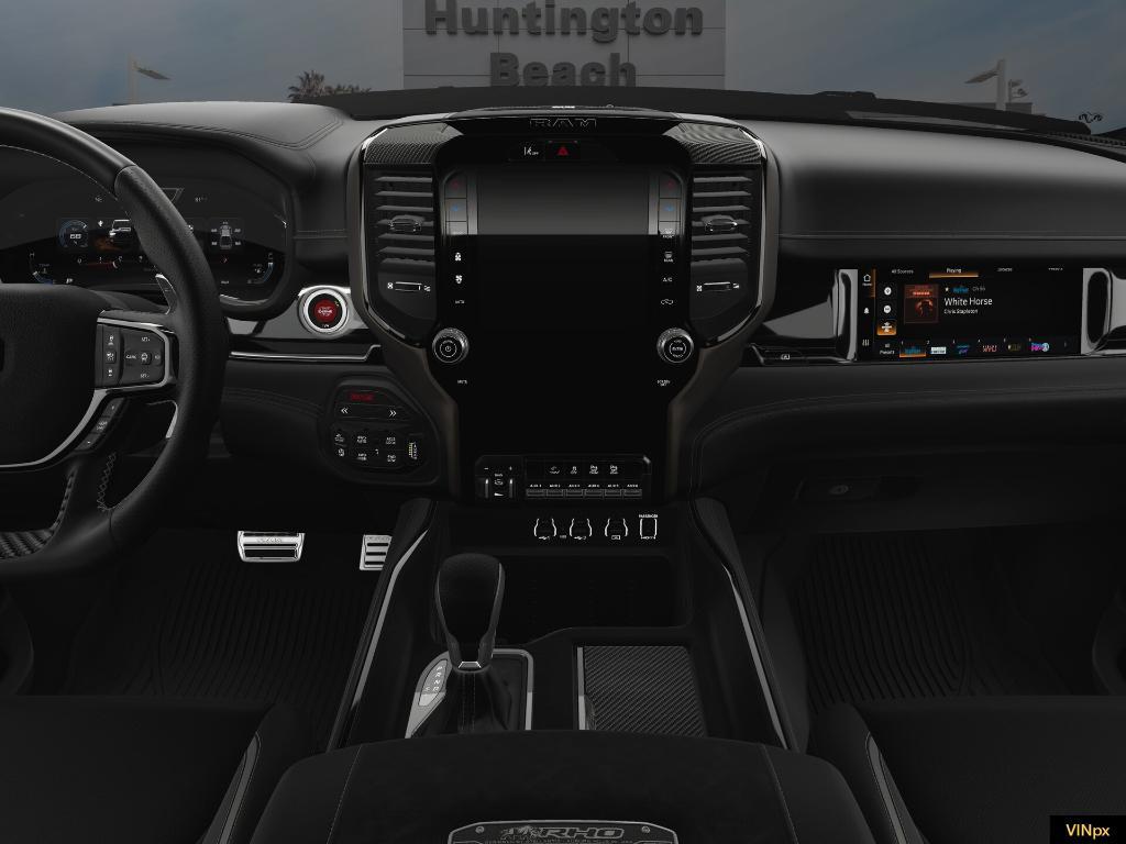 new 2025 Ram 1500 car, priced at $87,910