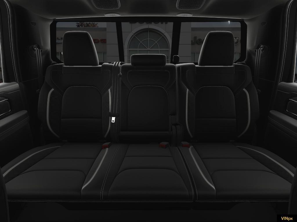 new 2025 Ram 1500 car, priced at $87,910