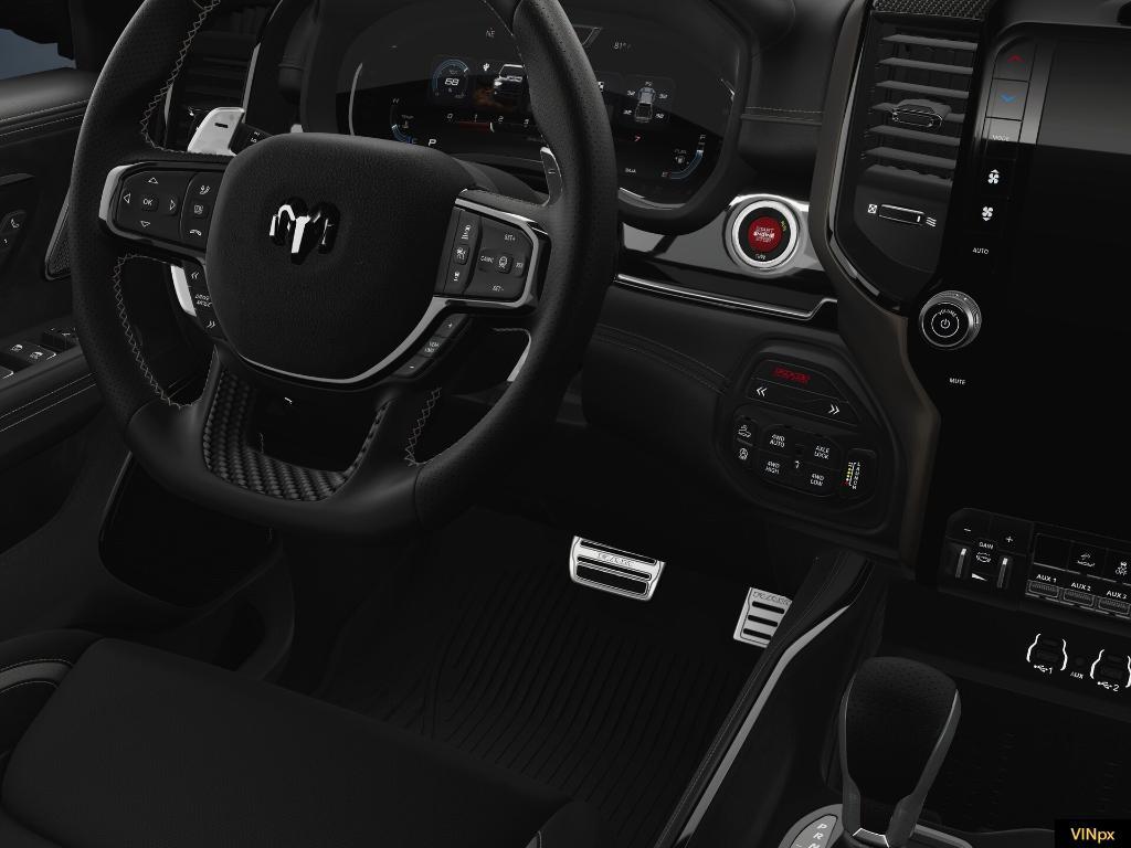 new 2025 Ram 1500 car, priced at $87,910