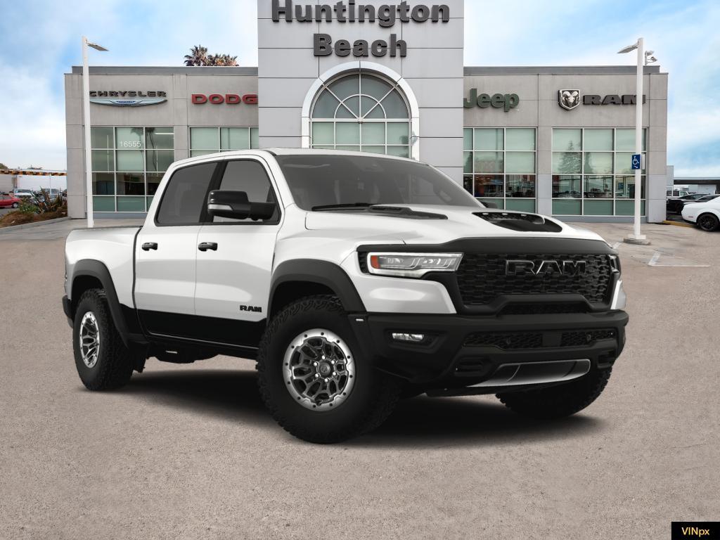 new 2025 Ram 1500 car, priced at $87,910