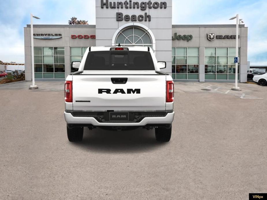 new 2025 Ram 1500 car, priced at $44,911