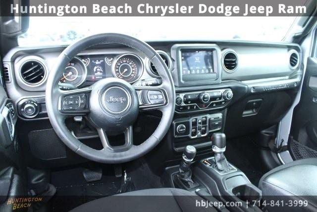used 2023 Jeep Wrangler car, priced at $26,990