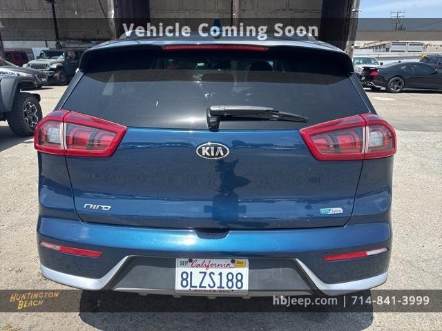 used 2019 Kia Niro car, priced at $10,850